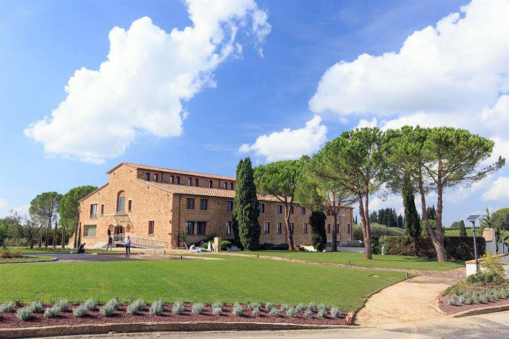 Hotel La Tabaccaia Монтайоне Екстериор снимка