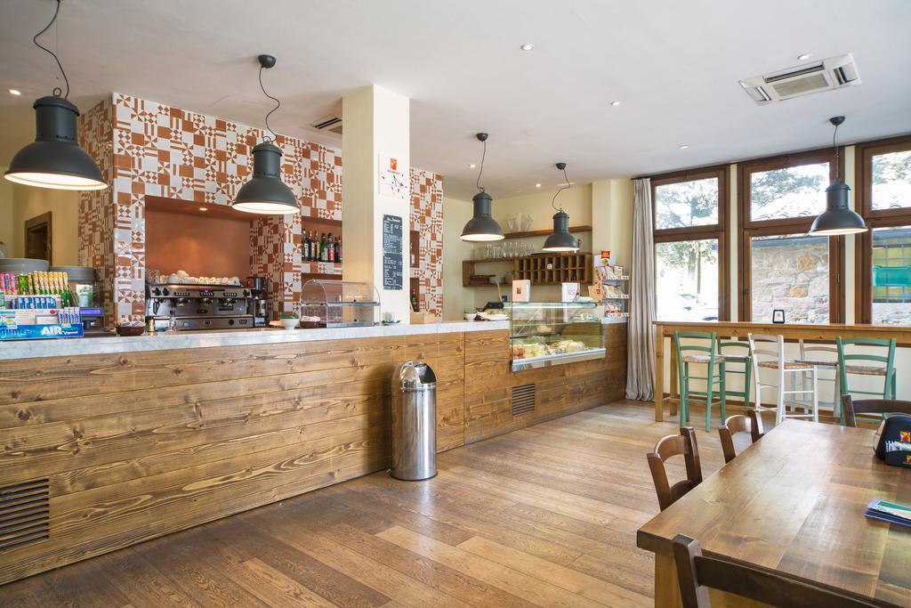 Hotel La Tabaccaia Монтайоне Екстериор снимка