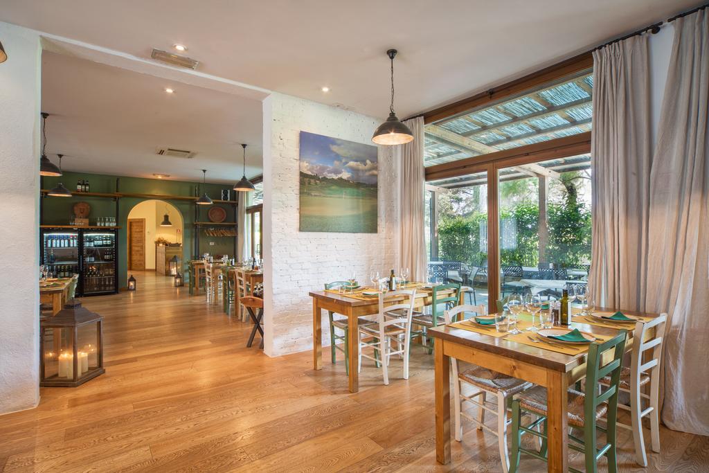 Hotel La Tabaccaia Монтайоне Екстериор снимка