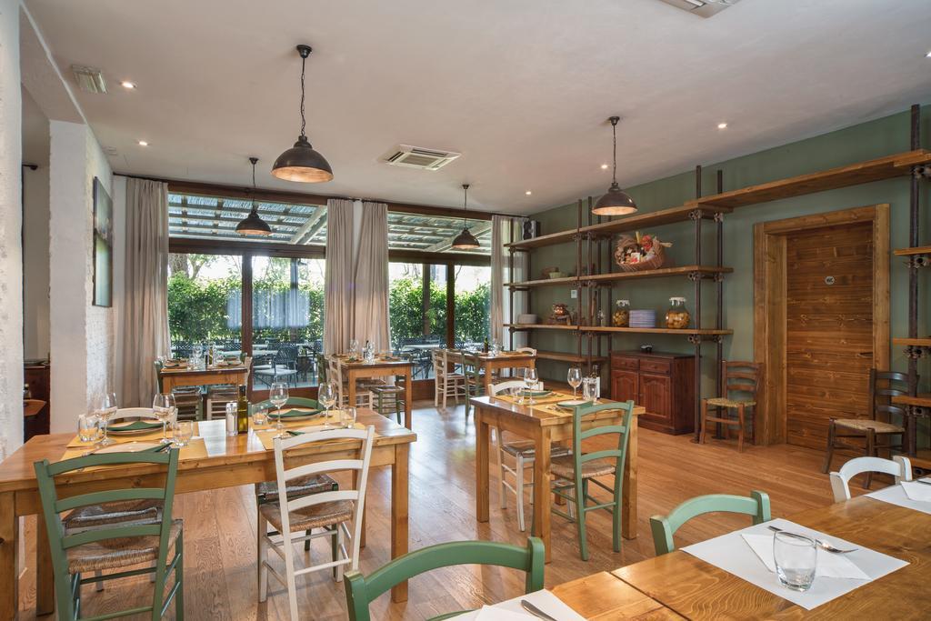 Hotel La Tabaccaia Монтайоне Екстериор снимка