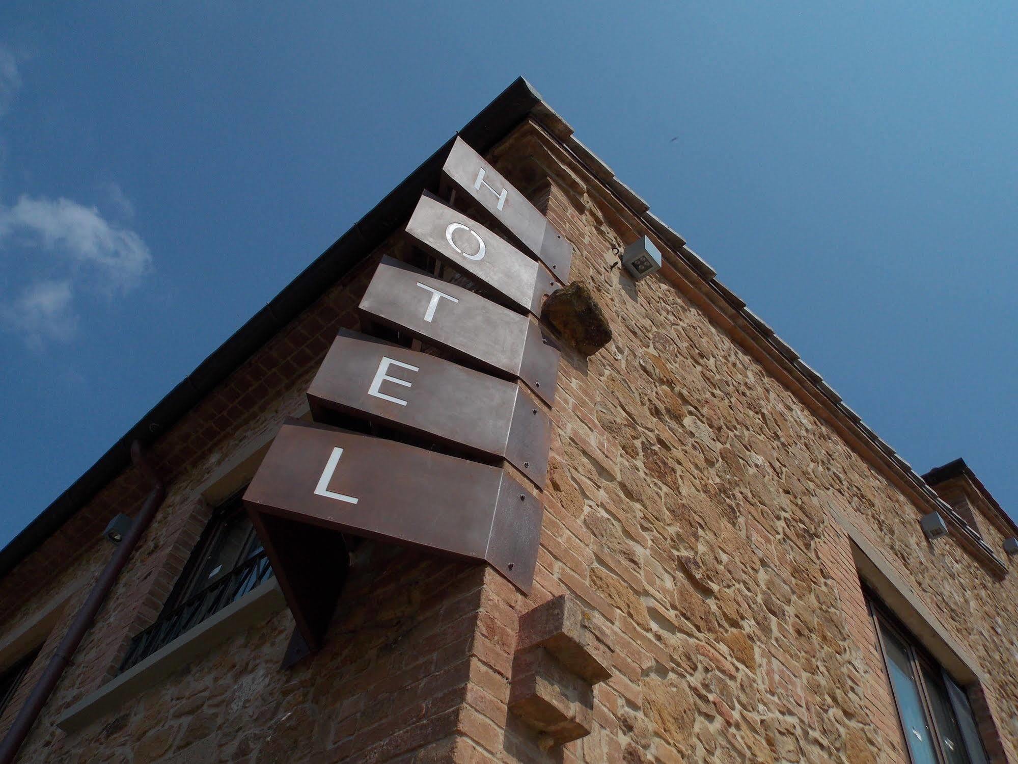 Hotel La Tabaccaia Монтайоне Екстериор снимка