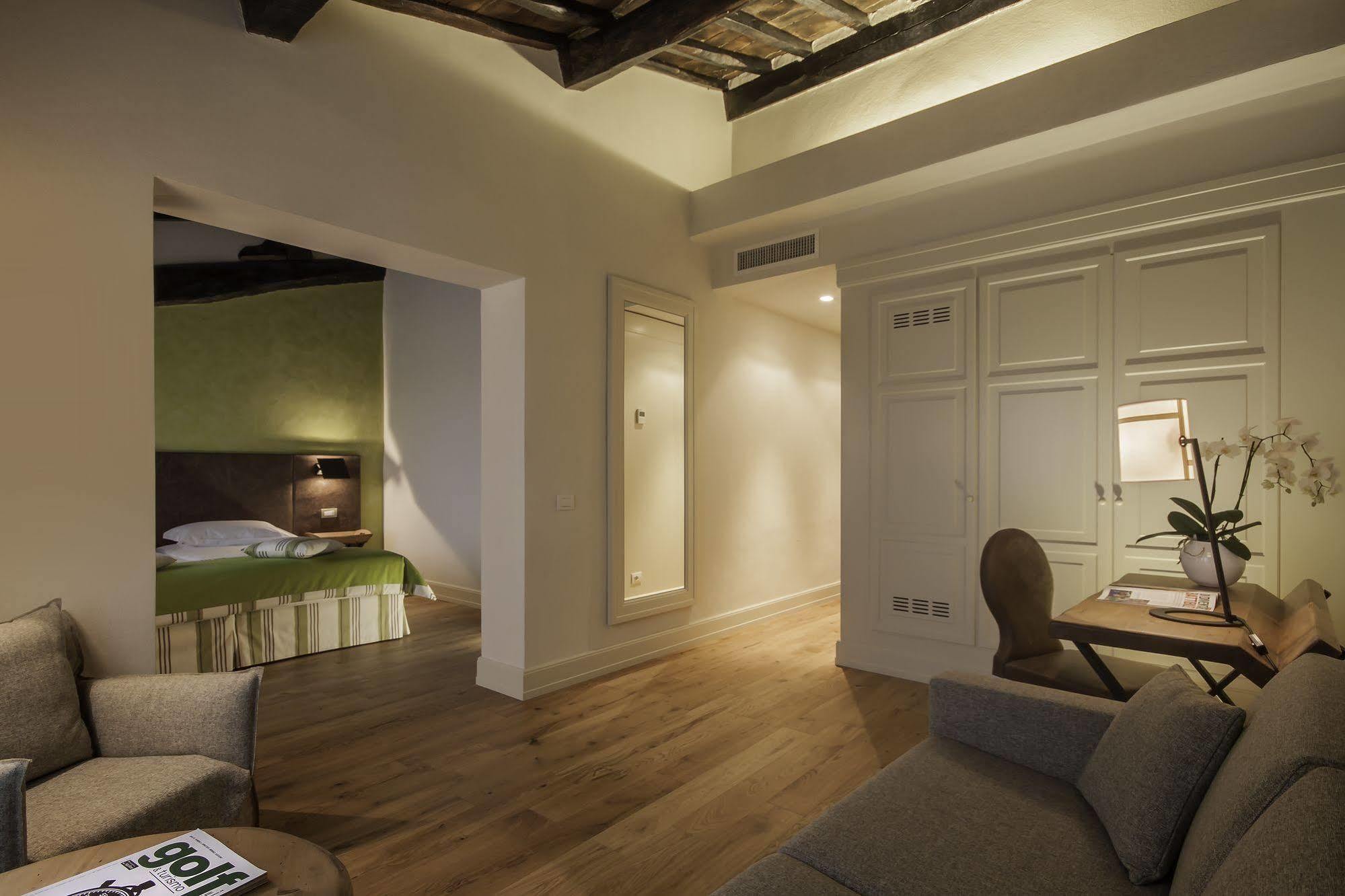 Hotel La Tabaccaia Монтайоне Екстериор снимка