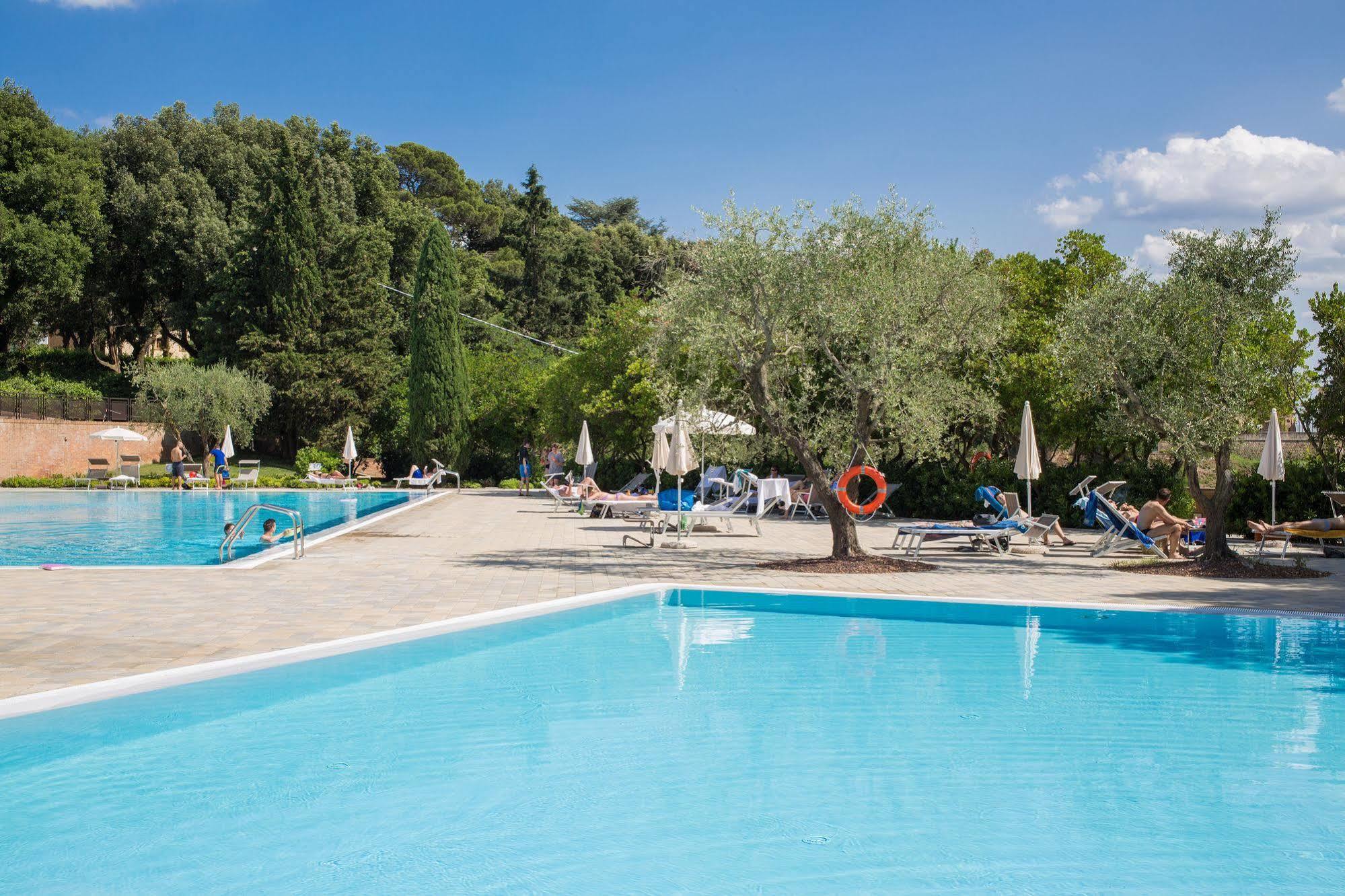 Hotel La Tabaccaia Монтайоне Екстериор снимка