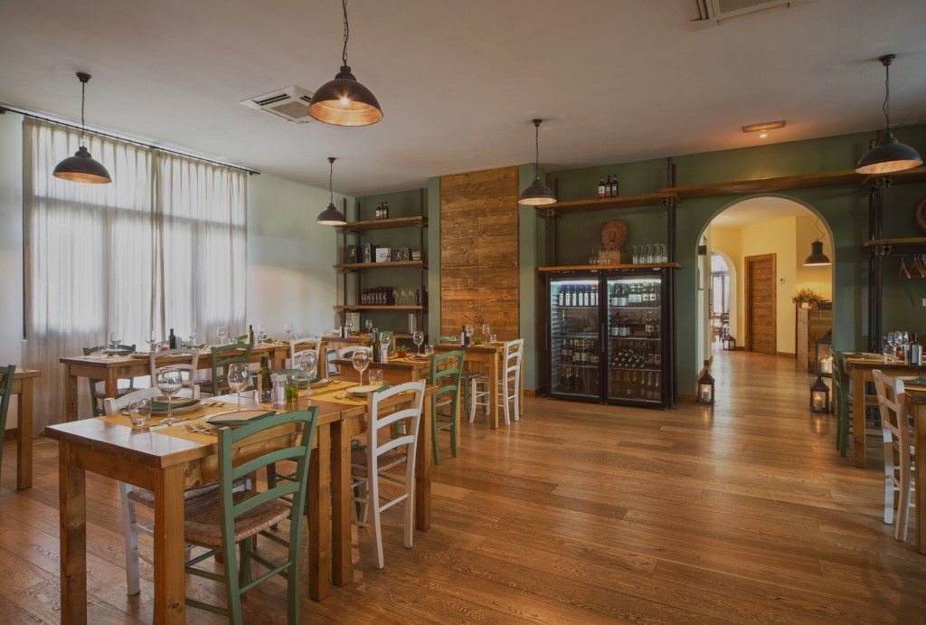 Hotel La Tabaccaia Монтайоне Екстериор снимка