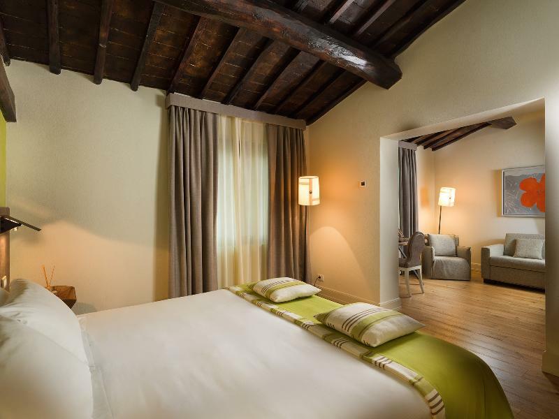 Hotel La Tabaccaia Монтайоне Екстериор снимка