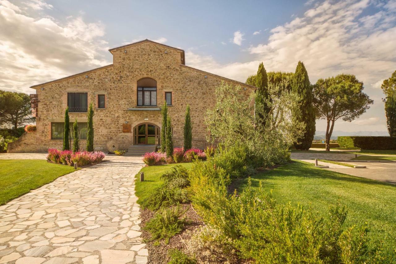 Hotel La Tabaccaia Монтайоне Екстериор снимка